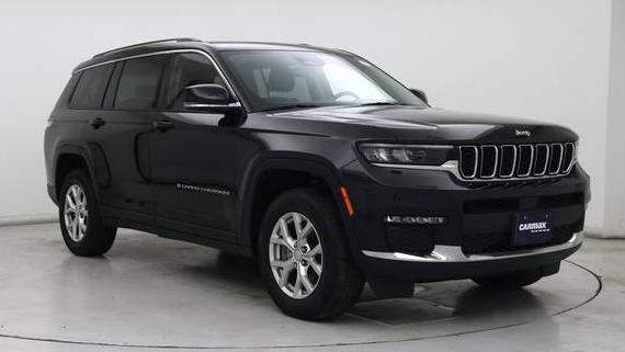 JEEP GRAND CHEROKEE 2023 1C4RJKBG3P8727686 image